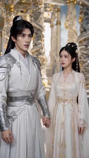 妹妹抢我的飞升路,我转头嫁给了腾蛇帝君(79集) 妹妹抢我的飞升路,我转头嫁给了腾蛇帝君(79集)最火短剧热播