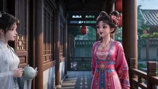 探花弃我,太子宠我入骨(30集) 探花弃我,太子宠我入骨(30集)好看的短剧电影