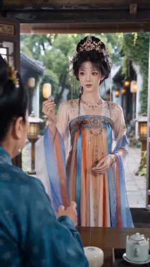穿越后我靠美妆拿捏战神王爷（78集）短剧爆款推荐