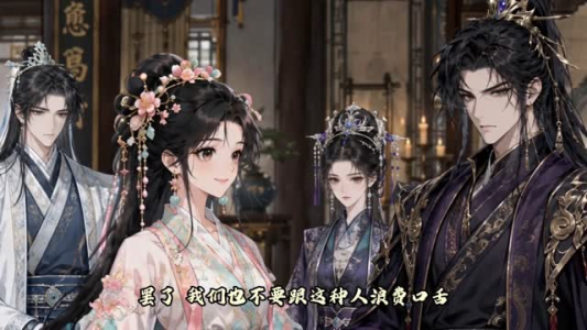 我的夫君柔弱不能自理第三季(56集) 我的夫君柔弱不能自理第三季(56集)精彩短剧分享