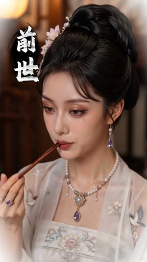 庶女惊华：朱楼覆嫡（47集）古装短剧推荐