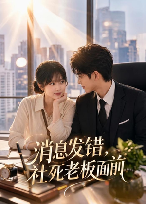 消息发错，社死老板面前（40集）百度在线观看