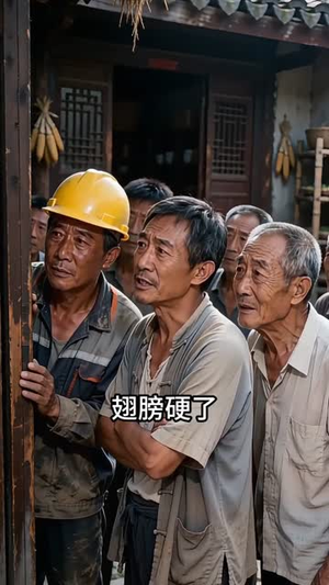 拒嫁风凰男，摆摊养首富（50集）短剧分享片段