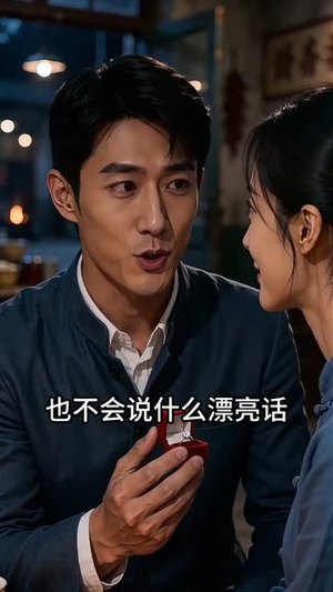 拒嫁风凰男，摆摊养首富（50集）最新火爆短剧