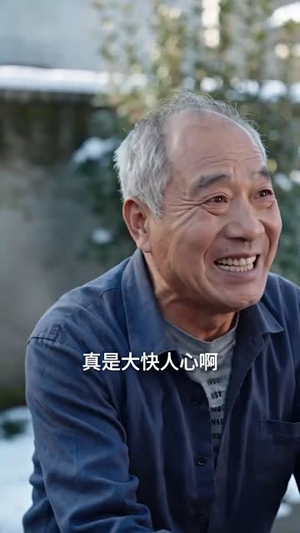 一朝觉醒，回家过年（55集）大结局完美收官