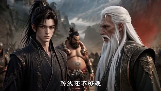 凭一牛救天下(51集) 凭一牛救天下(51集)短剧太好看了
