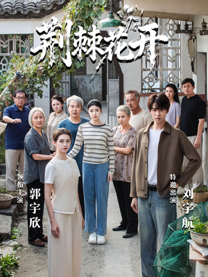 荆棘花开（60集）免费版