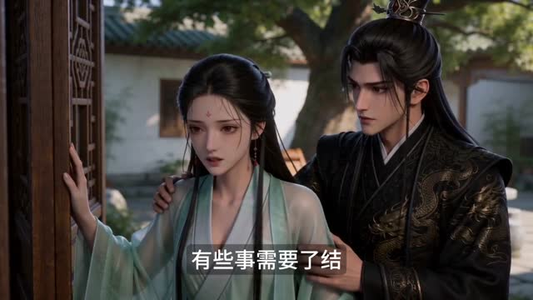 妖妃今日卷了没第三季(44集) 妖妃今日卷了没第三季(44集)小短剧抢先看