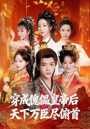 穿成傀儡皇帝后，天下万臣尽俯首（61集）正能量短剧分享
