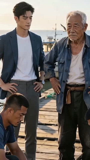 远海冷链王(33集) 远海冷链王(33集)短剧在线观看