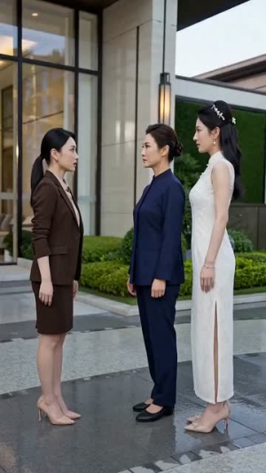 以母之名护女荣光(100集) 以母之名护女荣光(100集)正能量短剧分享