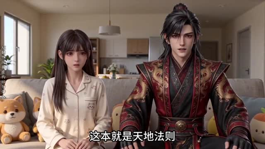 拜错祖坟误嫁诡王(46集) 拜错祖坟误嫁诡王(46集)热门短剧追到爽
