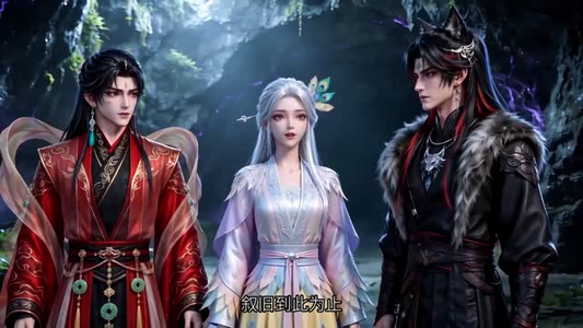 帝姬今天也在苟命第二季(52集) 帝姬今天也在苟命第二季(52集)80到100集