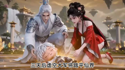 仙尊爹地，娘亲她又跑了（47集）爆款短剧推荐