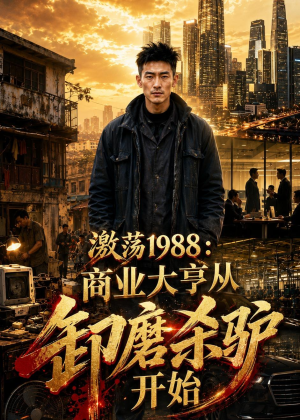 激荡1988:商业大亨,从卸磨杀驴开始(30集) 激荡1988:商业大亨,从卸磨杀驴开始(30集)推荐好短剧