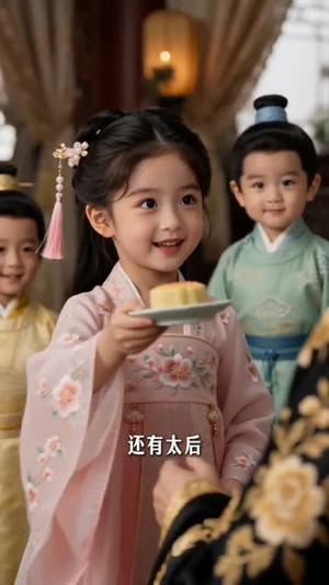 娘娘,您又饿了吗(40集) 娘娘,您又饿了吗(40集)精彩短剧抢先看
