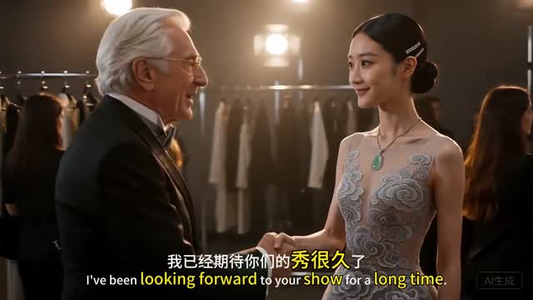 昆仑有裳（30集）精彩短剧抢先看