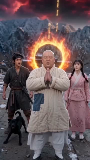 九龙焚天:开局捡个仙子(80集) 九龙焚天:开局捡个仙子(80集)在线观看全集