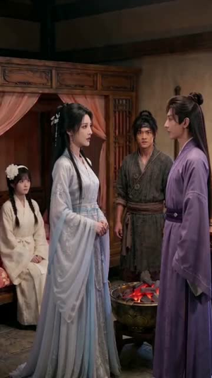 九龙焚天:开局捡个仙子(80集) 九龙焚天:开局捡个仙子(80集)女主角是谁