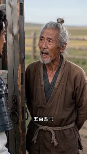 刀锋铁骑之烽烟起(50集) 刀锋铁骑之烽烟起(50集)精彩短剧分享。