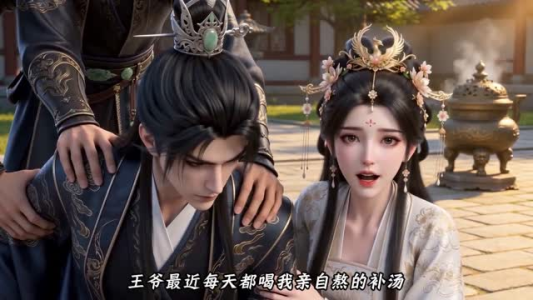 王妃她又开错药了（36集）抢先看新短剧