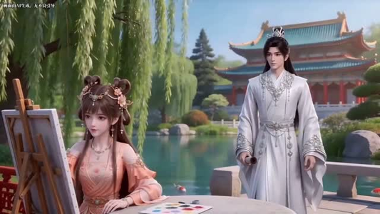 卿心似月明(40集) 卿心似月明(40集)番茄免费短剧