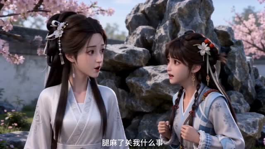 谨慎系统:宿主你快跑!(20集) 谨慎系统:宿主你快跑!(20集)热播短剧排行榜