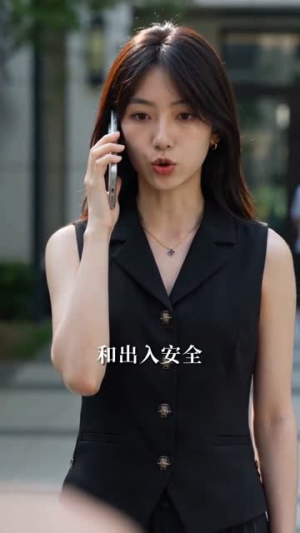 五一借车给同事，她开我宝马跑滴滴（60集）一口气追完全集
