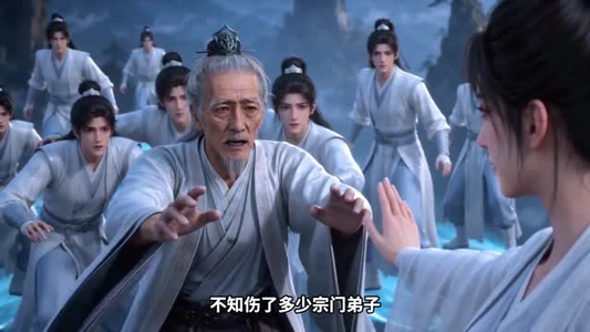 语定乾坤(32集) 语定乾坤(32集)超好看短剧推荐