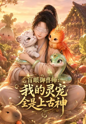 盲眼御兽师:我的灵宠全是上古神(29集) 盲眼御兽师:我的灵宠全是上古神(29集)口碑爆棚免费看