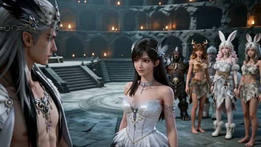 兽世修罗场:全能美人撩疯了(62集) 兽世修罗场:全能美人撩疯了(62集)追风的女孩短剧