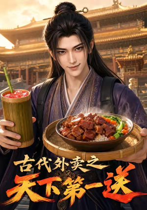 古代外卖之天下第一送（52集）好看上头短剧