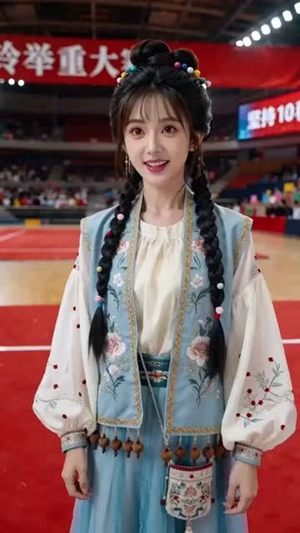 她力撼山河，我宠她入骨（61集）第三季