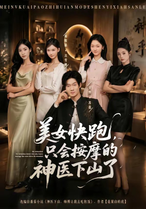 美女快跑,只会按摩的神医下山了(80集) 美女快跑,只会按摩的神医下山了(80集)精彩短剧随心推