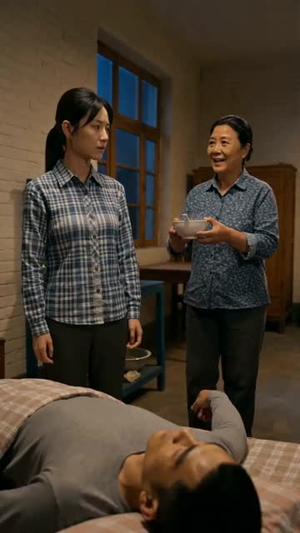 千禧逆袭,木匠媳妇不好惹(50集) 千禧逆袭,木匠媳妇不好惹(50集)百度在线观看