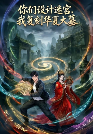 你们设计迷宫，我复刻华夏大墓第一季（60集）短剧全集完整版