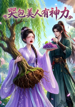 哭包美人有神力（26集）番茄免费短剧