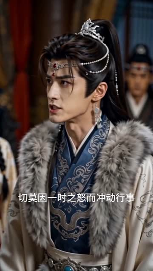青鸢策（64集）热播短剧抢先看
