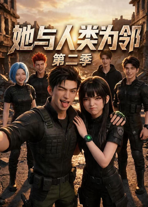 她与人类为邻第二季（73集）女主谁演的