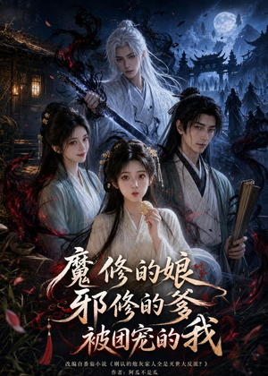 魔修的娘,邪修的爹,被团宠的我(70集) 魔修的娘,邪修的爹,被团宠的我(70集)热门短剧来袭