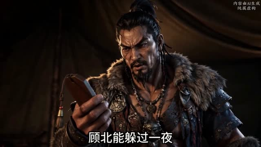 我家后墙通边关（76集）热播短剧免费看