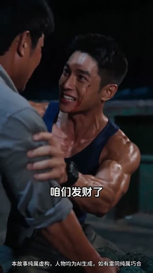 深海猎手（41集）短剧片段推荐