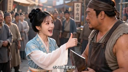 烟火暖长安(40集) 烟火暖长安(40集)免费看短剧全集