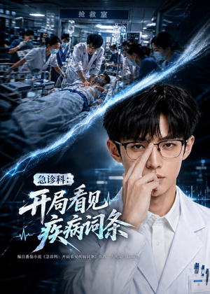 急诊科:开局看见疾病词条(62集) 急诊科:开局看见疾病词条(62集)短剧全集免费