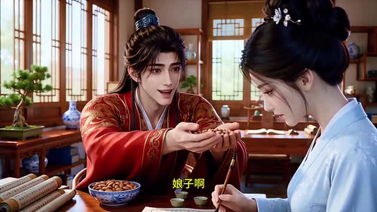 替嫁穷酸书生他独宠我(30集) 替嫁穷酸书生他独宠我(30集)精彩短剧分享。