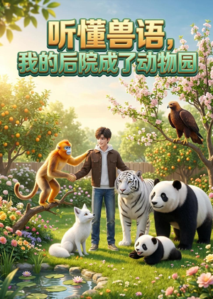 听懂兽语，我的后院成了动物园（34集）夸克在线观看