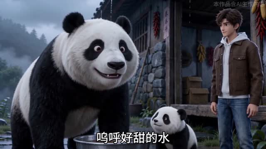 听懂兽语，我的后院成了动物园（34集）直接追到结尾