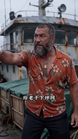潮涌逆乾坤（52集）免费短剧就是爽