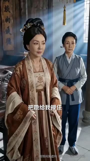 和离后，将门嫡女步步青云（59集）分享好看的短剧