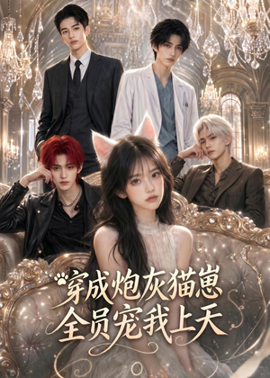穿成炮灰猫崽,全员宠我上天(64集) 穿成炮灰猫崽,全员宠我上天(64集)免费看短剧全集